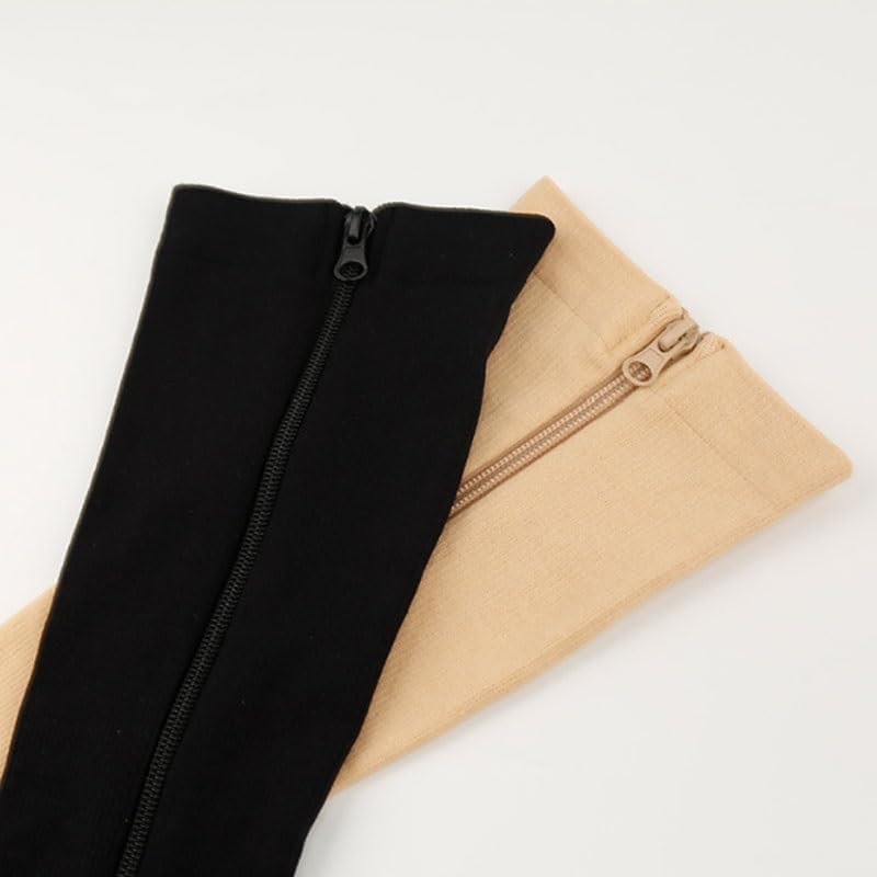 Men's Women's Fitness Running Cycling Socks With Added Fat Compression