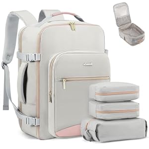 LOVEVOOK travel backpack, carry on ...