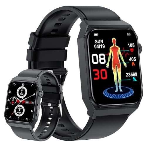 TUTKIMUS Health Fitness Tracker Smart Watch