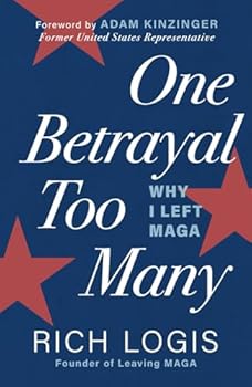 One Betrayal Too Many: Why I Left MAGA