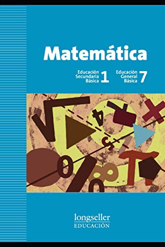  Matemática 1 ESB: 7 EGB