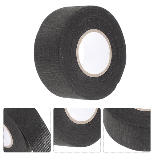 Cinta para arnés de cables de coche de 32mm de tela autoadhesiva aislante y antiruido 6