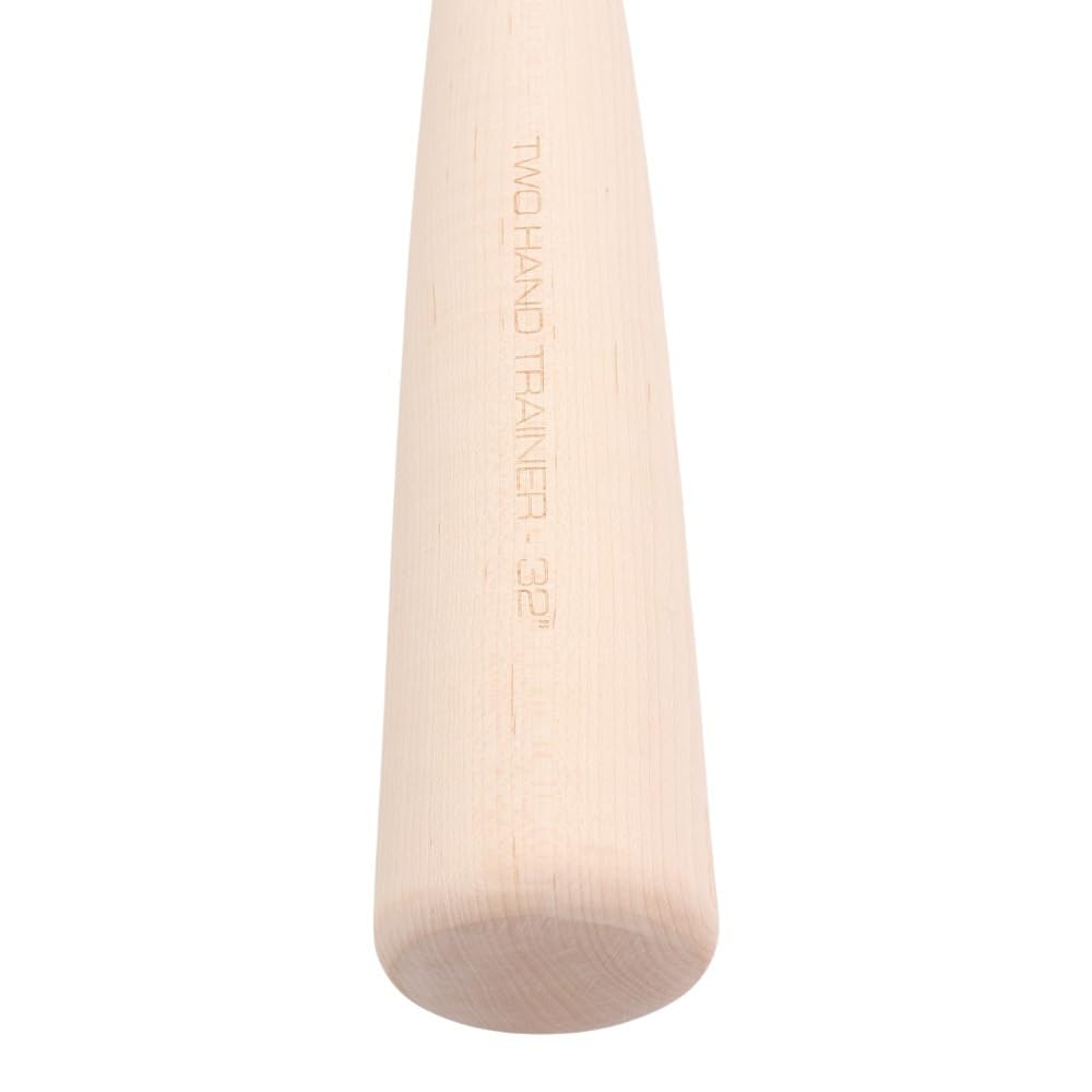 Victus Sports 2Ht Two Hand Trainer (VTWM2HT-UN-32) ND Wood