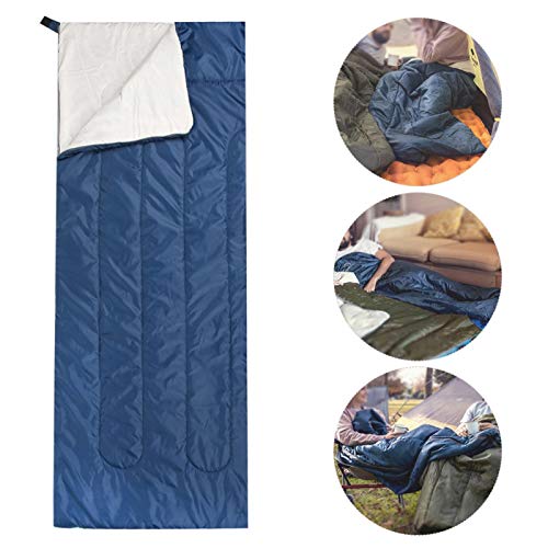 Saco de dormir de caminhada, saco de dormir ultraleve aquecido, empresa macia durável para atividade