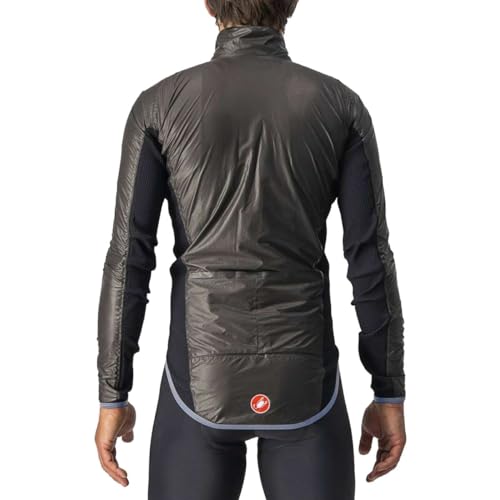 Veste imperméable Castelli Slicker Pro respirante pour cyclisme