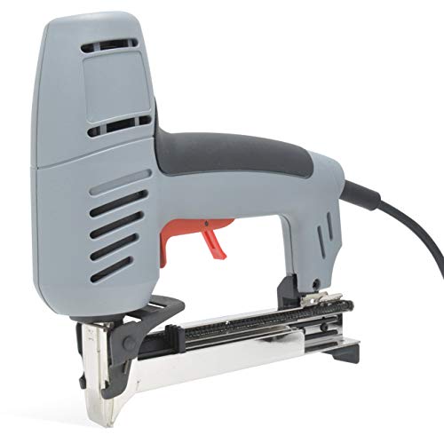 Regur Elektrotacker ET 11 hellblau/grau
