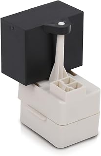 PIT66 Refrigerator Compressor Start Relay And Capacitor Compatible with Amana,Kenmore,Maytag,KitchenAid,Jenn-Air,Litton,Crosley,Dacor,Admiral,Hardwick,Magic Chef,Inglis W10613606
