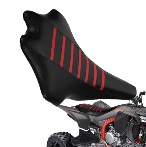 �v���e�N�^�[���� �o�C�N�pPVC�ی�V�[�g�J�o�[ �h���N�b�V�����J�o�[ �ɓK�����郄�}�n YFZ450X 2010-2011(Red)