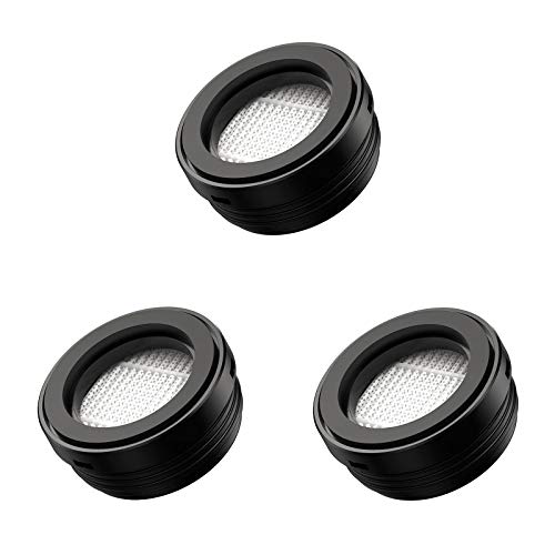 Pack of 2 Replacement Washable HEPA Filter for Womow W9 W18 Cordless 2 in 1 Stick and Handheld Vacuum Cleaner (W9)