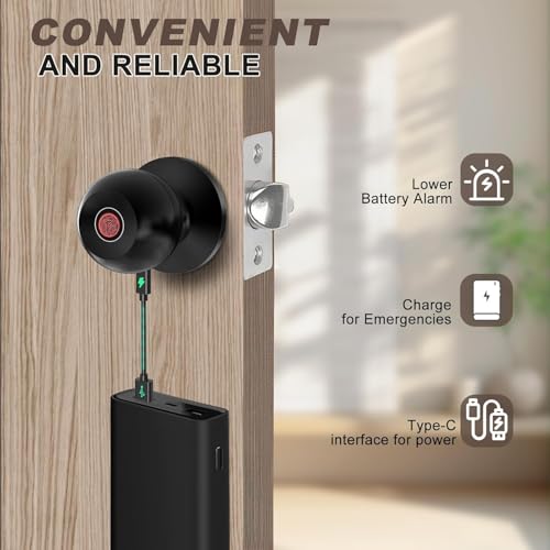Smart Biometric Lock with App Control