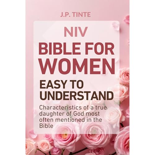 Bible for Women Easy to Understand by Juan Pablo Tinte episode artwork