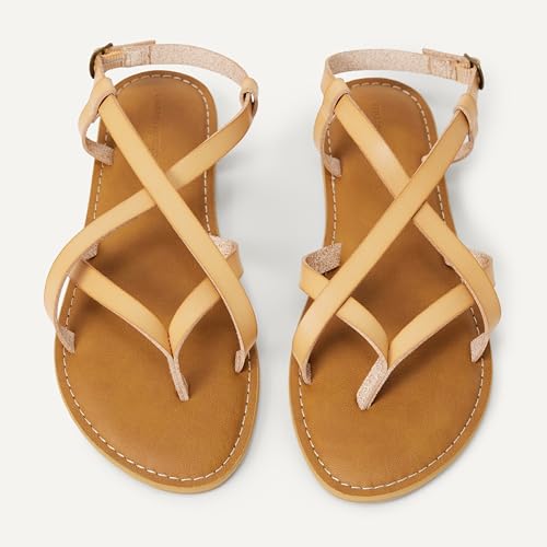 Image of Amazon Essentials Women's Casual Strappy Sandal