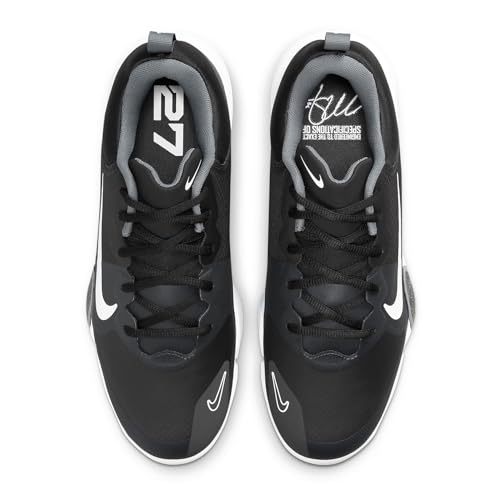 Image of Nike Force Zoom Trout 9 Pro - Black - FB2907-001