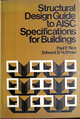 Structural design guide to AISC specifications ... 0442269048 Book Cover