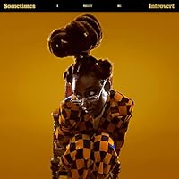 Little Simz Ablum Cover