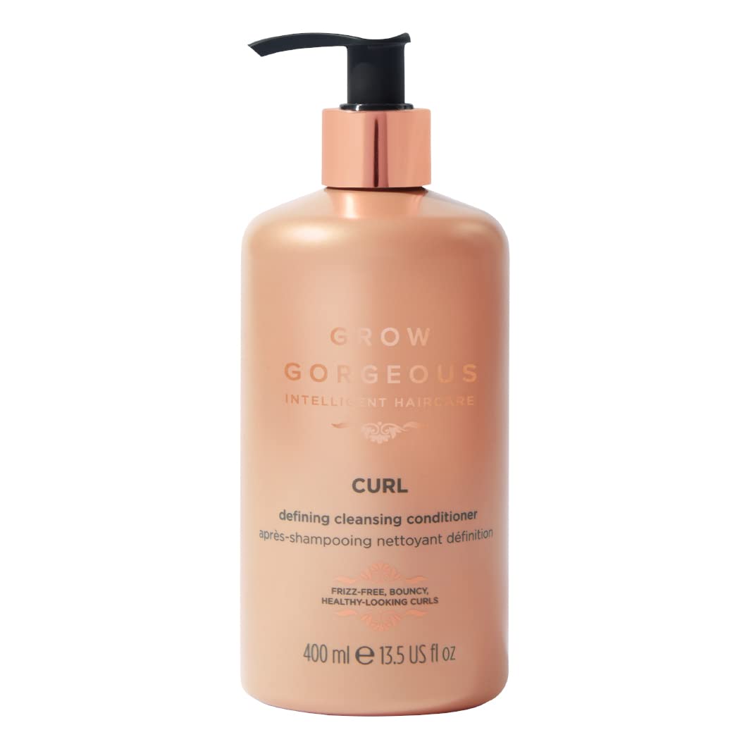 Curl Defining Cleansing Hair Conditioner, 400ml