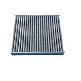 4PCS Car Cabin Air Filter 7803A004 Compatible With m-itsubishi O-UTLANDER 2 3 L-ANCER 8 E-CLIPSE