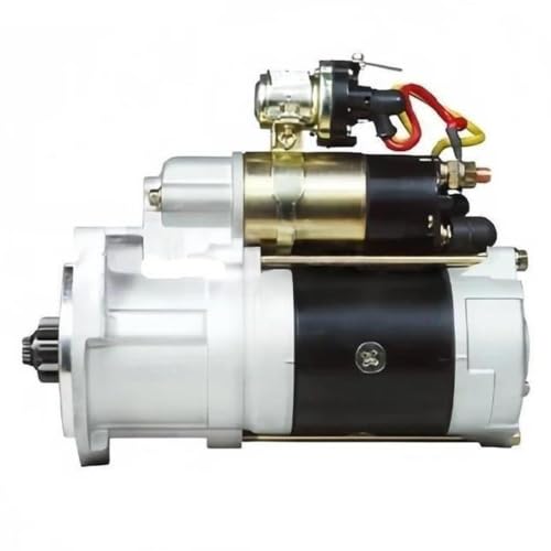 Image of 24V 4.5KW 9T Starter Motor Fit For C 4102 Engine