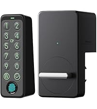 Amazon.co.jp: 【1ドア2ロック】SwitchBot ロックプロ 指紋認証パッド