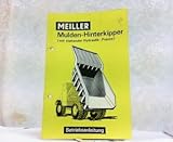 München, Meiller Fahrzeug- und Maschinenfabrik um,