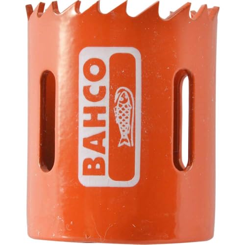 Amazon.ca: Bahco 1-9/16-Inch 3830-40-VIP Bi Metal Hole Saw