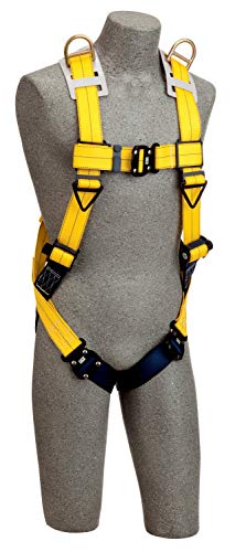 3M DBI-Sala Delta Vest-Style Retrieval Harness 1110602, Universal, 1 Ea