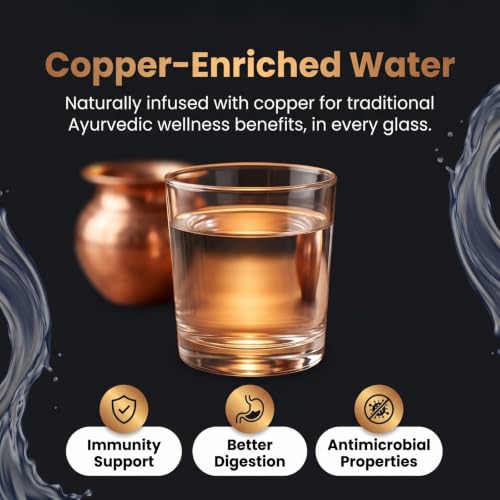 Image of AQUAULTRA Aura RO+UV+Active Copper Water Purifier Ultra Filtration Technology Based Aqua Guard for Home and Offices