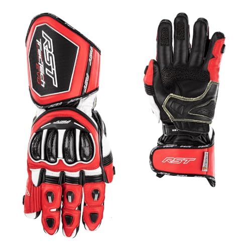 Gants de moto RST Tractech Evo 4 évitez la fatigue des mains en 2XL
