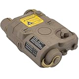 HANSTRONG GEAR Für eine größere Ansicht klicke auf das Bild Seal PEQ-15 Dummy Case for Tactical AEG Airsoft Display DE