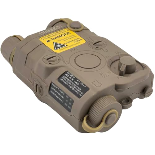 H World FMA Navy Seal PEQ-15 Dummy Case for AEG Airsoft