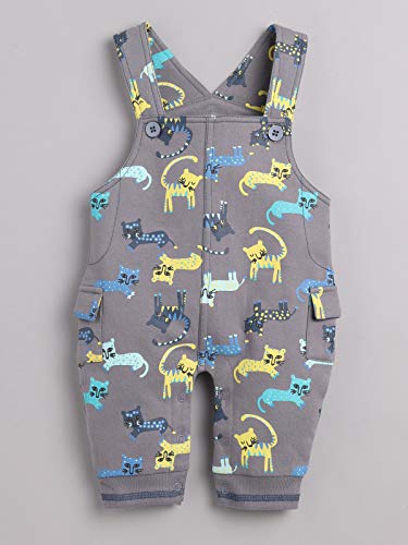 Image of BABY GO baby-boys Dungaree
