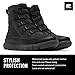 Sorel Men's Explorer Next Boot Waterproof Boots - Black, Jet - Size 10.5