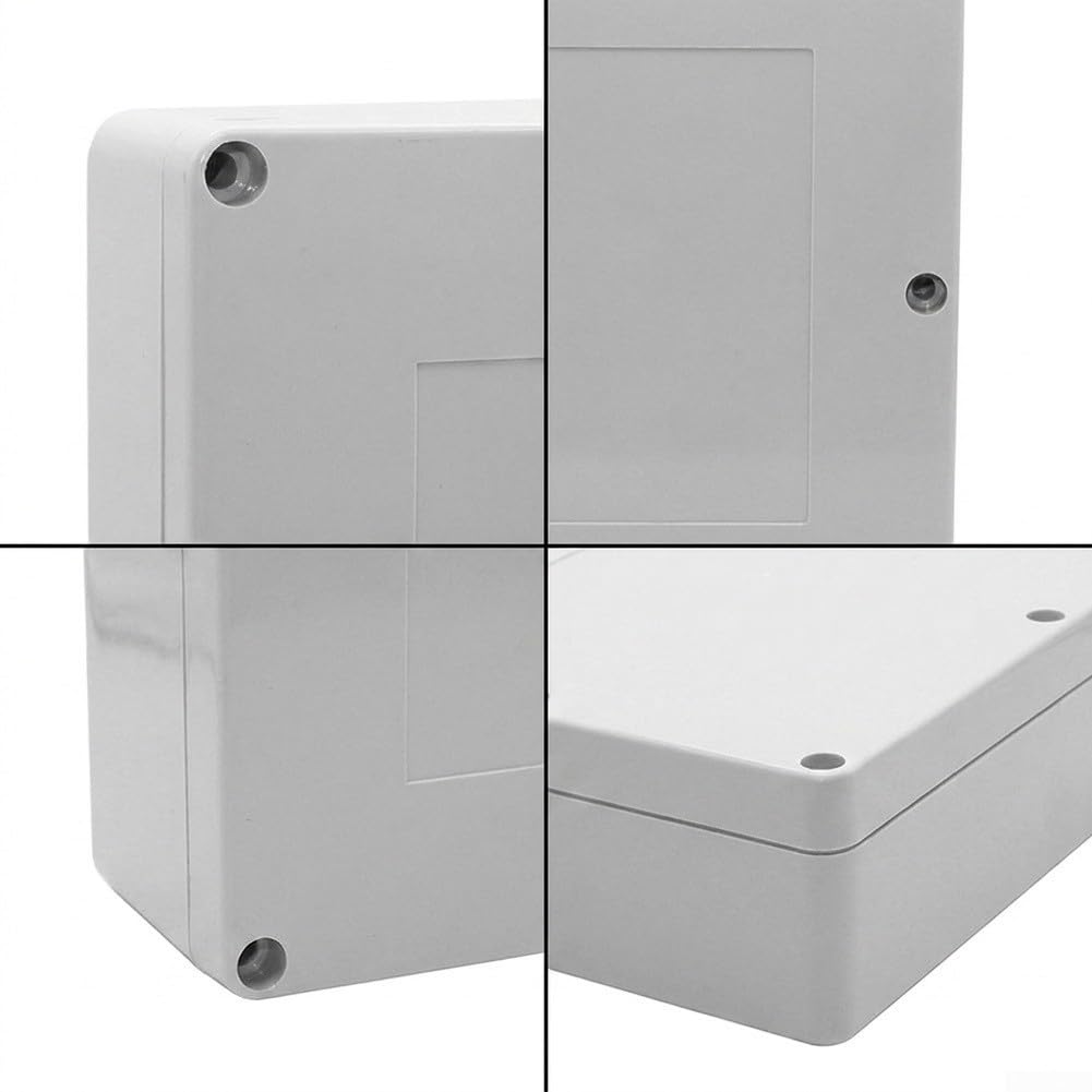 Scatola di distribuzione impermeabile in ABS, 320 x 240 x 110 mm, IP65