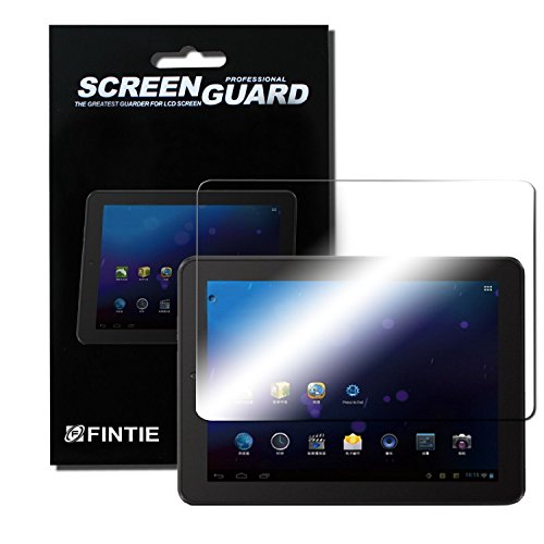 Tempered Glass HD Clear Protective Screen Protector Guard Film for Fusion5 104 10.1