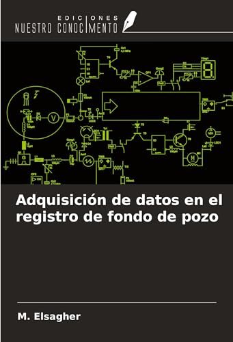 Adquisición de datos en el registro de fondo de pozo