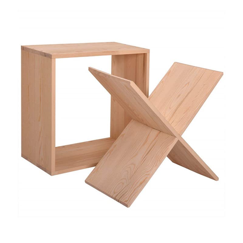 Casier range bouteille vin en bois naturel pour cave et cellier a vin 50x50x26 - meuble de rangement bouteille de vin