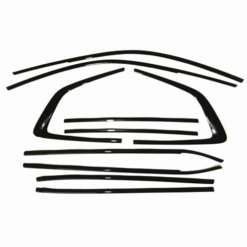 Bande de protection de voiture et joint de porte pour BMW X3 G01 autocollant