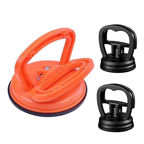 Débosseler une carrosserie de voiture avec ventouse extracteur 3pcs