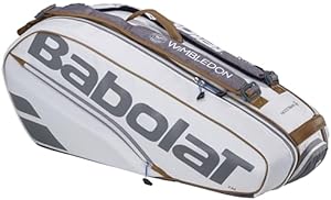 Babolat Pure Wimbledon Tasche, 6 Stück