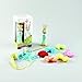 Floss & Rock Knit Doll Loom Beginner Knitting Kit with Yarn - Bunny