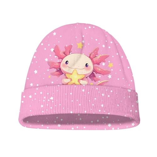 Kids Knitted Beanie Winter Hat Cold Weather Warm Toddler Baby Cap Girls Boys Beanies Hat Outdoors Headwear