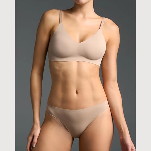 EBY Relief Bra Bras for Women, Seamless and Wireless with Adjustable Straps2