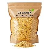 Flaked Corn - Maize (10 Pounds)