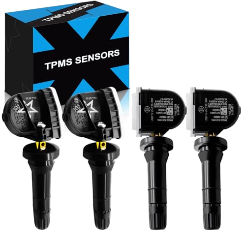 YZHIDIANF Pre-Programed 13598771 Tire Pressure Sensor