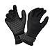 kowaku Scuba Diving Gloves Surfing Glove 3mm Neoprene Hand Protection Wetsuit Winter Gloves (L Size) for Water Sports Skiing Surfing