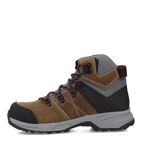 Image of Timberland PRO Switchback 6 inch Composite Safety Toe Puncture Resistant Waterproof