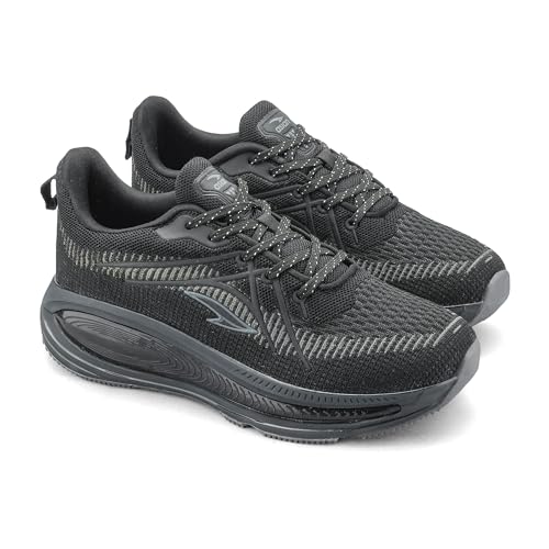Image of ASIAN Superstar-11 Men's Running Shoes | Memory Foam Cushion, Breathable Mesh Upper, Arch Support, High Energy Return Sole for Gym, Jogging & Daily Training