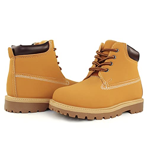 Image of Hawkwell Kids Classic Ankle Boots Work boots(Toddler/Little Kid)