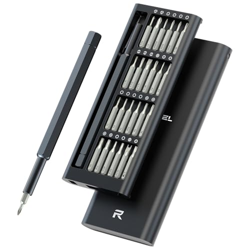 Kit tournevis de précision pour réparation de console PS5 et manette Switch - 2