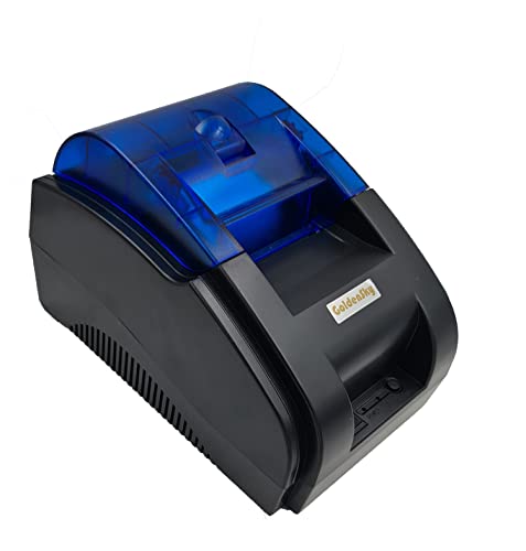 Impressora Térmica Nao Fiscal Usb Ticket Cupom 58mm Com Fio